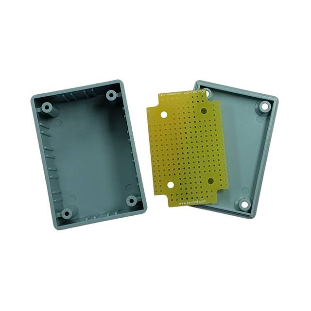 G10-7100 Twin Industries  Boxen